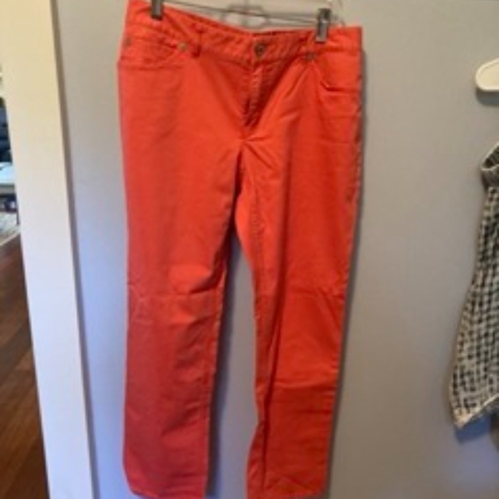bright mango jeans
